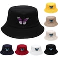 thumbnail image 1 of Only Moment Bucket Hats Mens And Womens Summer Fashion Casual Sun Shade Go Out To Play Fisherman Hat Basin Hat, 1 of 2