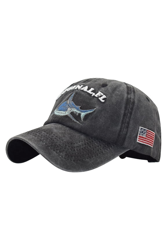 Casual Outdoor Hiking Hat USA 250th Anniversary Structured Baseball Cap with Curved Brim