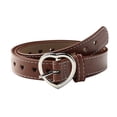 thumbnail image 1 of Only Moment Khaki Belt for Dress Pu Ladies Stretch Belt for Dresses Pants One Size, 1 of 2