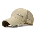 thumbnail image 1 of Only Moment Khaki Original Classic Low Profile Baseball Cap Cotton Soft Unconstructed Plain Blank Adjustable Size Dad Hat One Size, 1 of 2