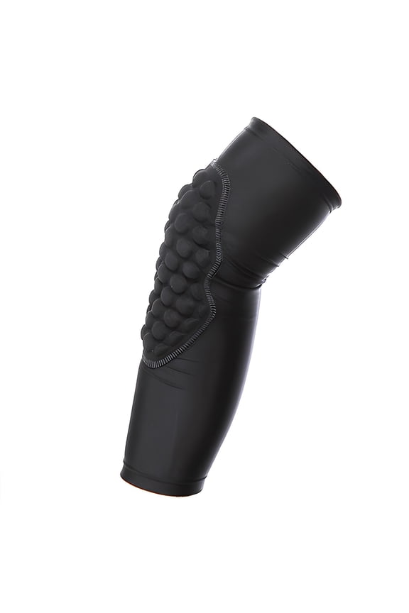 Knee Pads Knee Compression Eva Footless Compression Socks Leg Sleeve Support for Shin Splints Black Ys