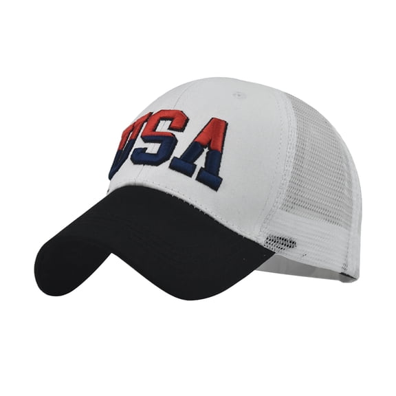 Only Moment Lightweight Baseball Cap USA 250 Years Celebration Baseball Cap Embroidered Logo Hat
