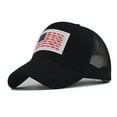 thumbnail image 1 of Only Moment Mesh Back Baseball Cap USA 250 Years Commemorative Baseball Cap Adjustable Strap Hat, 1 of 3