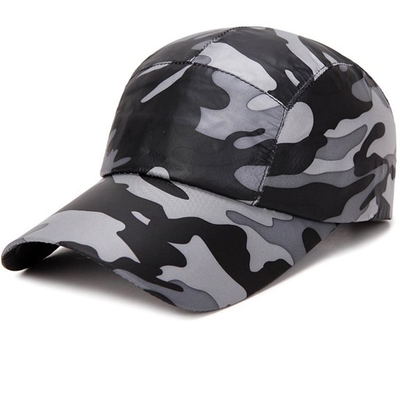 Only Moment Multicolor Unisex Vintage Washed Unstructured Baseball Cap Polyester Men & Women's Hiking Fishing Running Golfing Hat One Size