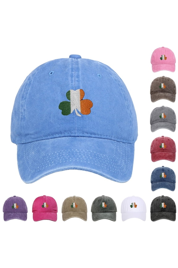 Purple Unisex Vintage Washed Unstructured Baseball Cap Cotton Lightweight Cap for Men & Women, (ofa),Snapback Closure One Size