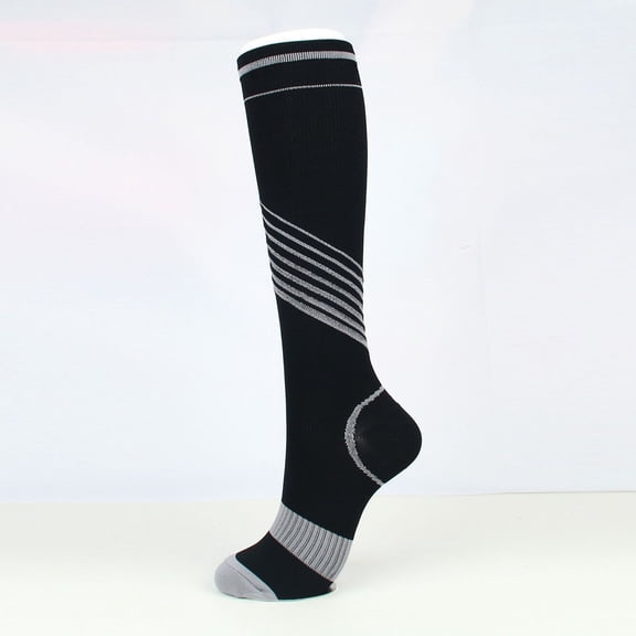 Only Moment Socks for Women Polyester Low Cut Cushioned Anti-Blister Tab Sports Socks Men Women Grey L