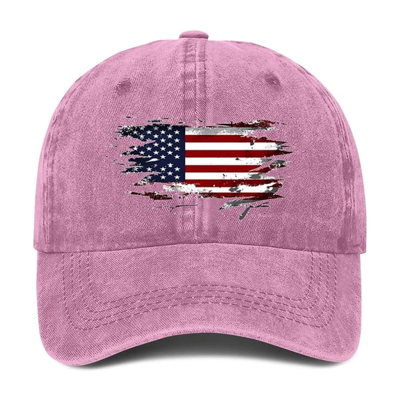 Only Moment Soft Lightweight Casual Hat USA 250 Years Celebration Baseball Cap Embroidered Logo Hat