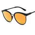 thumbnail image 1 of Only Moment Sunglasses Mens Womens Retro Big Frame Vintage Rapper Sunglasses Eyewears, 1 of 2