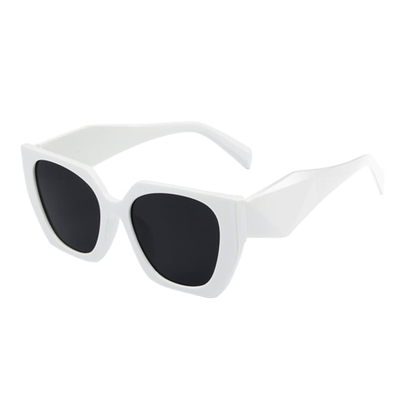 Only Moment Sunglasses Sunglasses Women Sunglasses Retro Rectangle Eyewear Vintage Glasses Sunscreen Beach Sunglasses