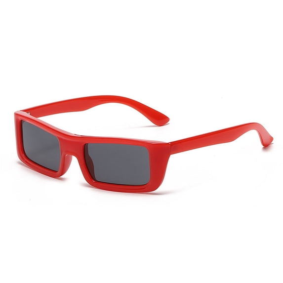 Only Moment Sunglasses Women Men Retro Fashion Street Shot Glasses Unisex PC Frame Sunglasses