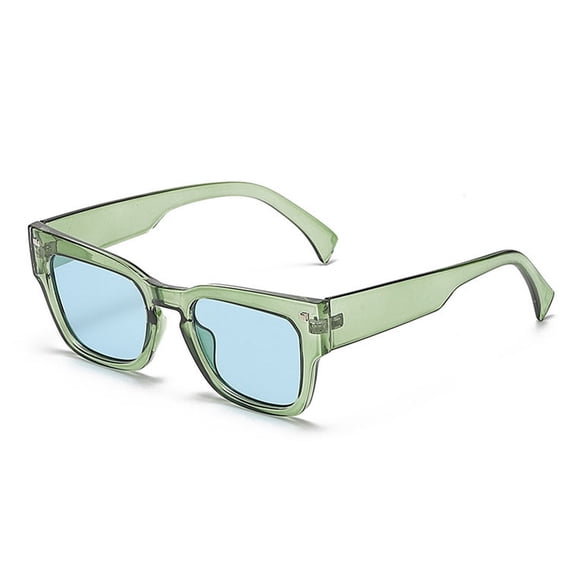 Only Moment Sunglasses Women Men Retro Fashion Street Shot Glasses Unisex PC Frame Sunglasses