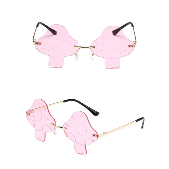Only Moment Sunglasses Womens Polyester Trendy Designer Mirrored UV400 Protection Sun Glasses Pink One Size