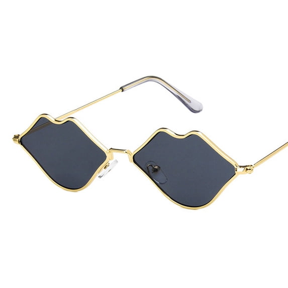 Only Moment Sunglasses Womens Resin UV 400 Glasses Oversized Classic Trend Ladies Sunglasses Sparkling Large Frame Grey One Size