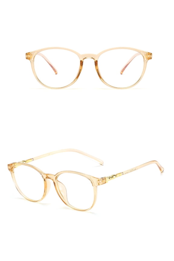 Sunglasses for Women Pc Trendy Designer Mirrored UV400 Protection Sun Glasses Yellow One Size