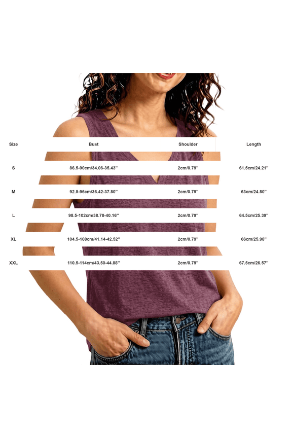 Vintage Cami Top Chiffon V Neck Women's Sleeveless Short Top Loose Fit Sleeveless Crew Neck Camisole Tops Pink,S