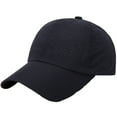 thumbnail image 1 of Only Moment Visors Summer Mesh Baseball Cap Breathable Sports Running Trucker Hat For Men Women, 1 of 2