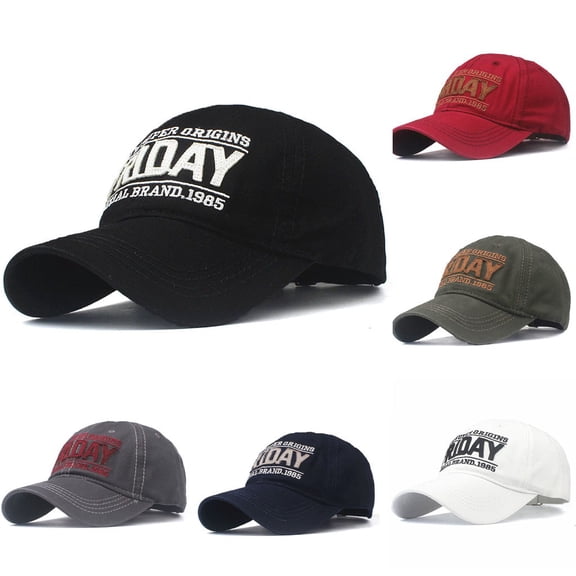 Only Moment White Unisex Vintage Washed Unstructured Baseball Cap Polyester Soft Unconstructed Plain Blank Adjustable Size Dad Hat One Size