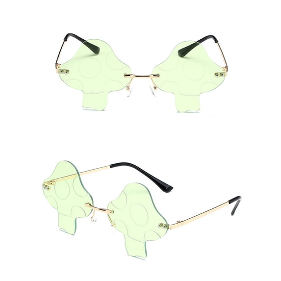 Only Moment Women Large Sunglasses Polyester Classic Retro Trendy Designer Style Green One Size