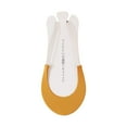 thumbnail image 1 of Only Moment Women Socks Toe Topper Socks Women Thin Liner Summer Socks Ultra Low Non Slip Hidden Cotton Nylon Socks For High Heels, 1 of 9
