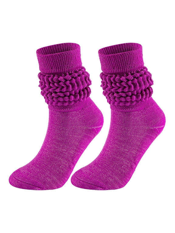 Women Thigh High Socks cotton Extra Long Cotton Knit Warm Thick Tall Long Boot Stockings Leg Warmers PP3,One Size