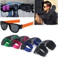 thumbnail image 1 of Only Moment Women's Sunglasses Accessories for Women Plastic+Resin Trendy Sun Glasses Polarized UV400 Protection Fashion Sunglasses Black One Size, 1 of 4