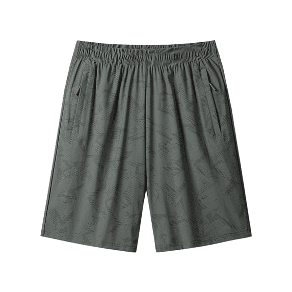 Only Moment Womens Casual Shorts Nylon,Spandex Casual Baggy Trendy Hot Pants Elastic Waist Drawstring Comfy Shorts Shorts for Women Army Green,L