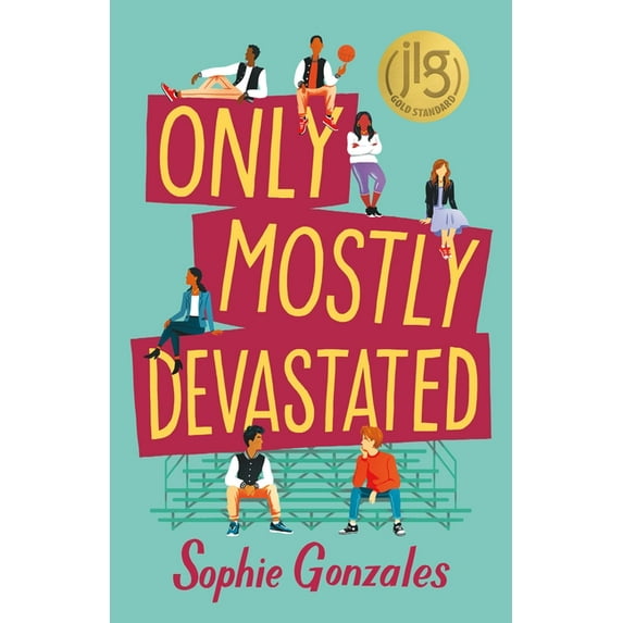 Only Mostly Devastated, (Hardcover)