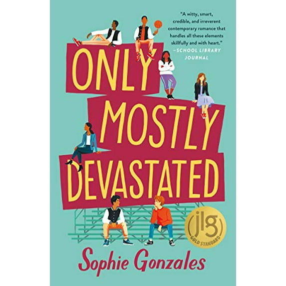 Pre-Owned Only Mostly Devastated Paperback
