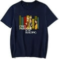thumbnail image 1 of Only Murders In The Building T-shirt Fun Print Short Sleeve Unisex Classic Streetwear, 1 of 2