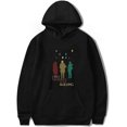 thumbnail image 1 of Only Murders in the Building Hooded TV series hooded Pocket Sweatshirt Men/women  novelty Pullover, 1 of 7