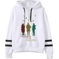 thumbnail image 1 of Only Murders in the Building  Hooded TV series merch Drawstring Pocket Sweatshirt Men/women  trendy  Pullover, 1 of 6