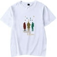 thumbnail image 1 of Only Murders in the Building  tshirt TV series tshirt crewneck short sleeve tshirt men/women trendy  tops, 1 of 6