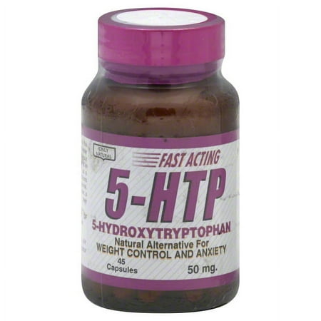 Only Natural Only Natural 5-HTP, 45 ea