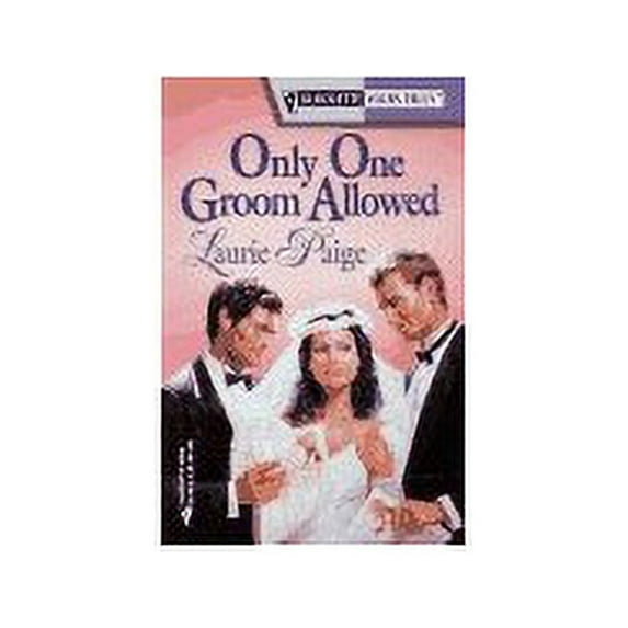 Pre-Owned Only One Groom Allowed Paperback