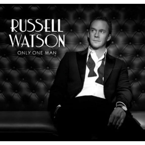 Russell Watson - Only One Man - Music & Performance - CD