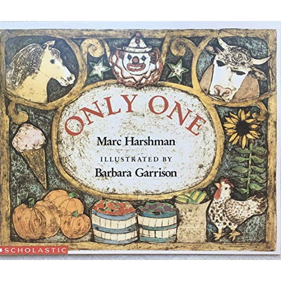 Pre-Owned Only One (Paperback) 0590486020 9780590486026