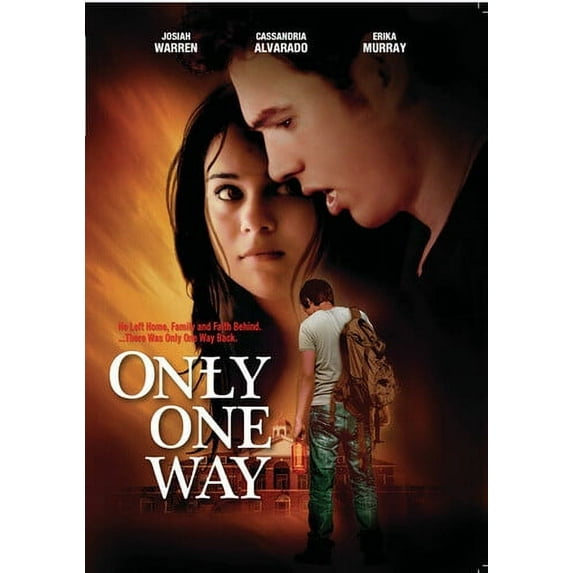 Only One Way (DVD), Bridgestone, Drama