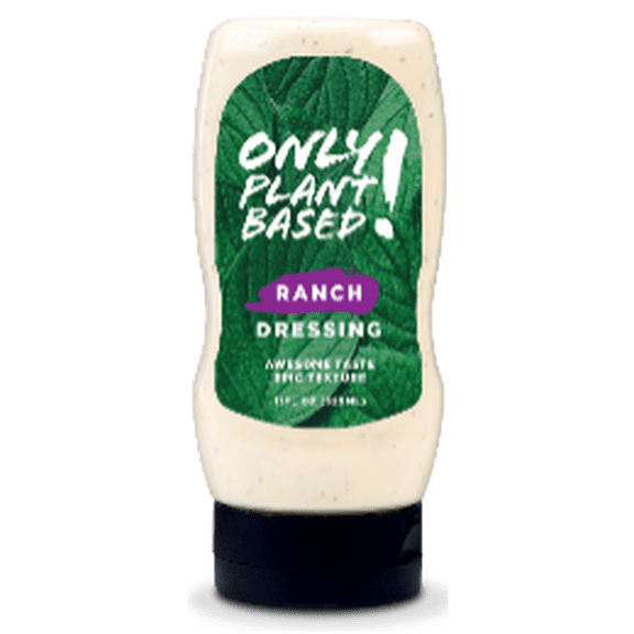 PLANT BASED RANCH DRESSING