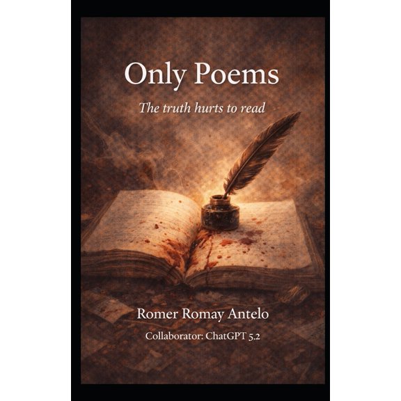 Only Poems: Romer Romay, (Paperback)