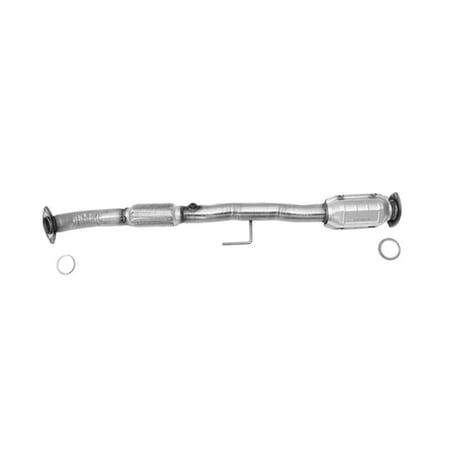 Only Rear Under Car Flex Pipe & Converter 2.5L Fits Toyota Camry 2.5L 10-11