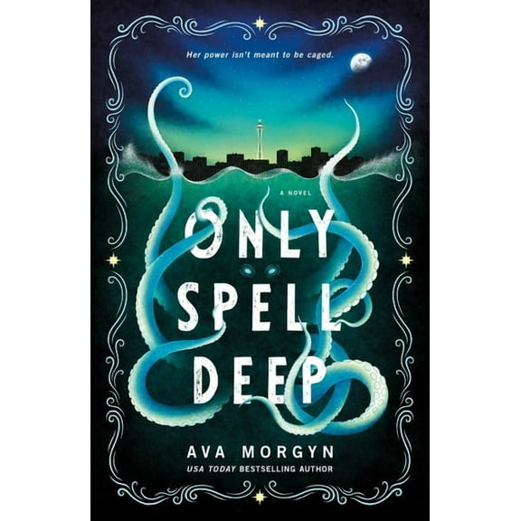 Only Spell Deep, (Paperback)