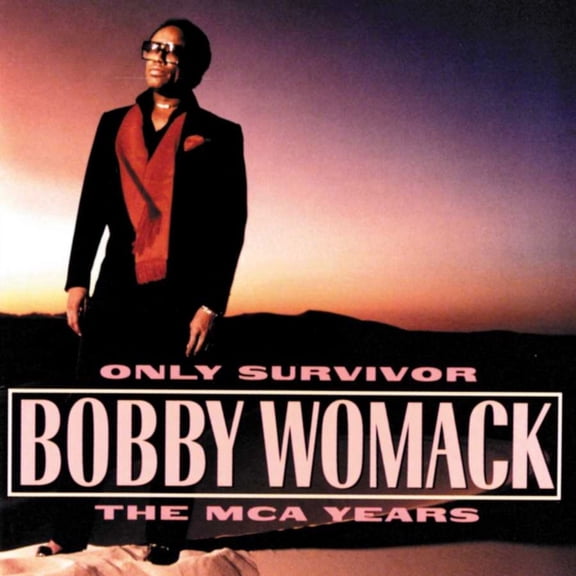 Only Survivor: MCA Years (CD)