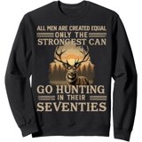 Only The Best Can Still Go Hunting In Their Seventies Graphic Classic ...
