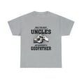 thumbnail image 1 of Only The Best Uncles Get Promoted To Godfather  T-Shirt, 1 of 1