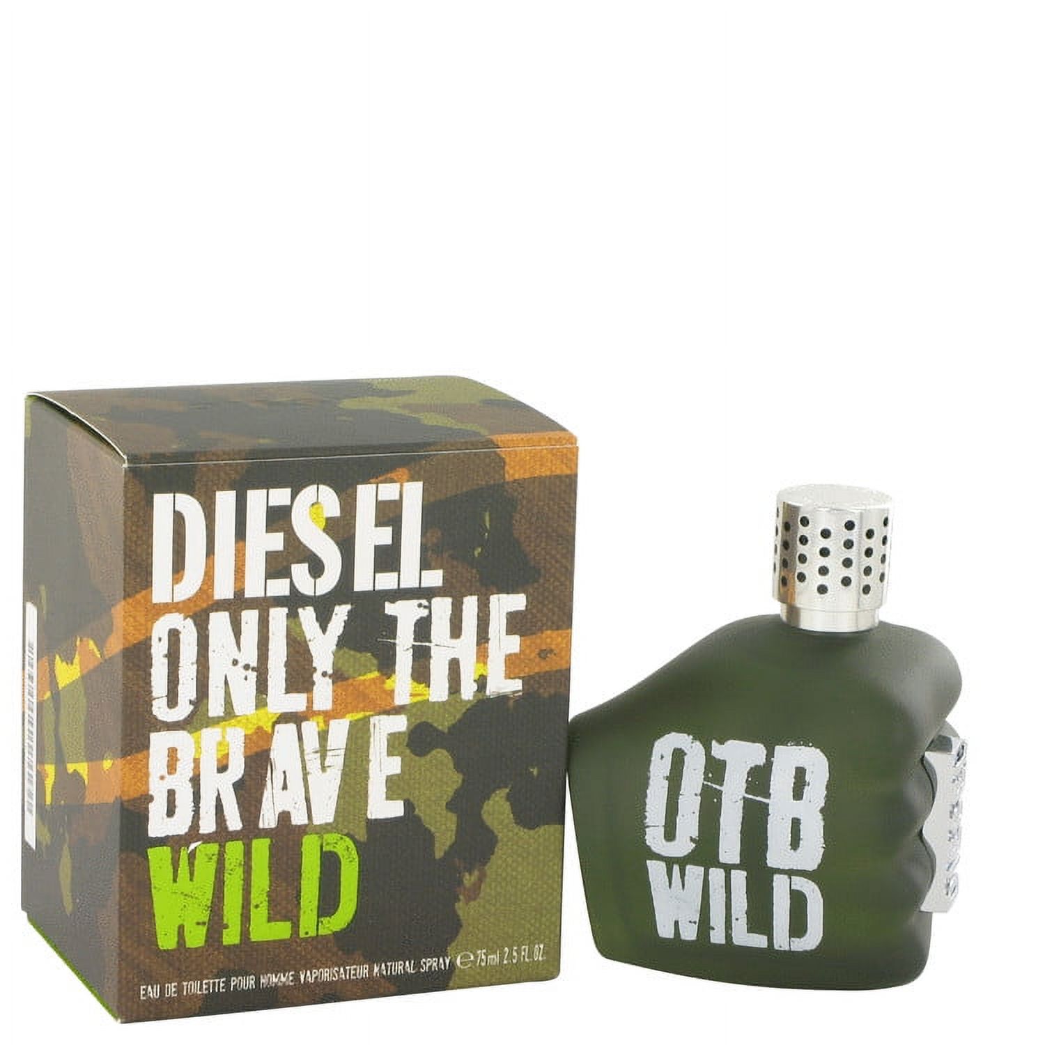 Only The Brave Wild by Diesel - image 1 of 1