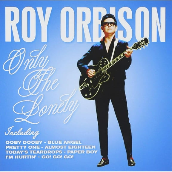 Roy Orbison Only The Lonely (CD)