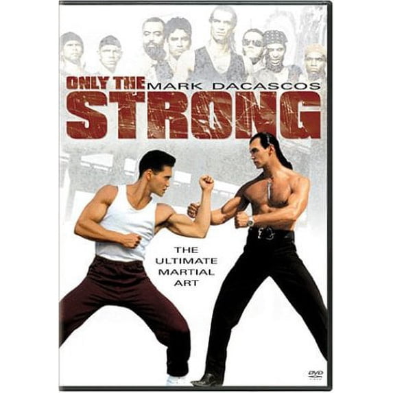 Only The Strong (Widescreen)