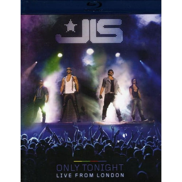 Only Tonight: Live from London (Blu-ray) - Walmart.com