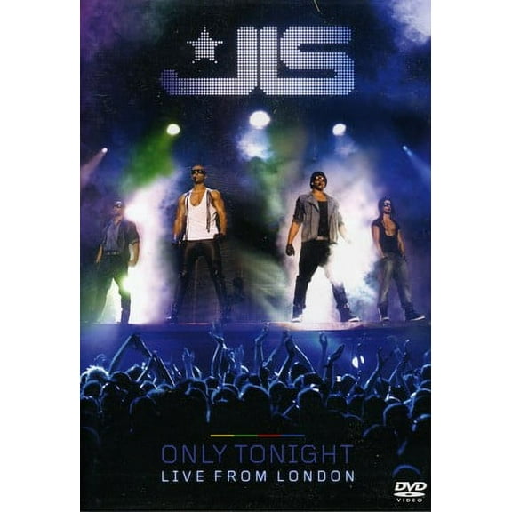 Only Tonight: Live from London (DVD)