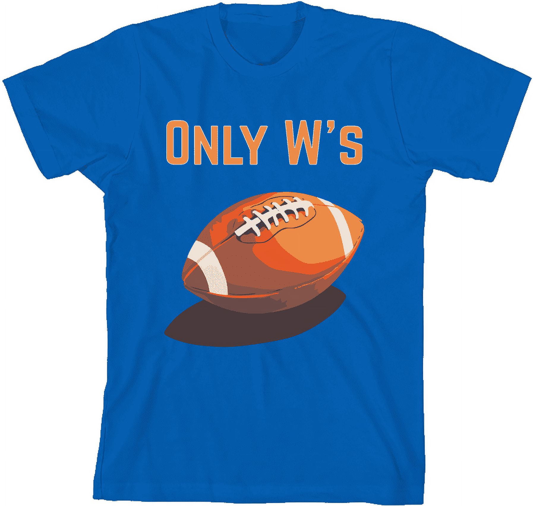 Only W